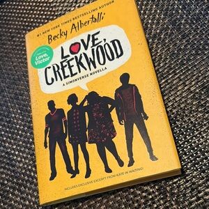 Love, Creekwood Book by Becky Albertalli